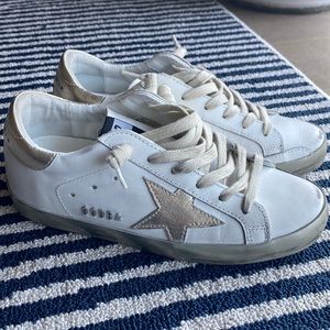 Golden Goose Super-Star Size 36
